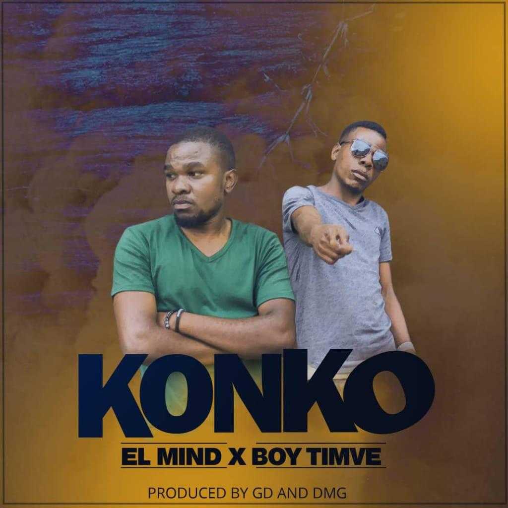 Konko  Prod by GD and DMG | El Mind x Boy Timve | XaMuzik