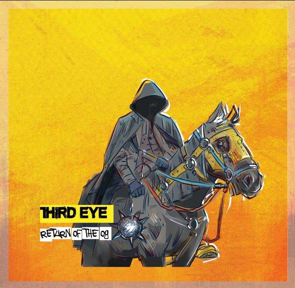 Nairobi Dairies | Third Eye | Hip-hop | XaMuzik