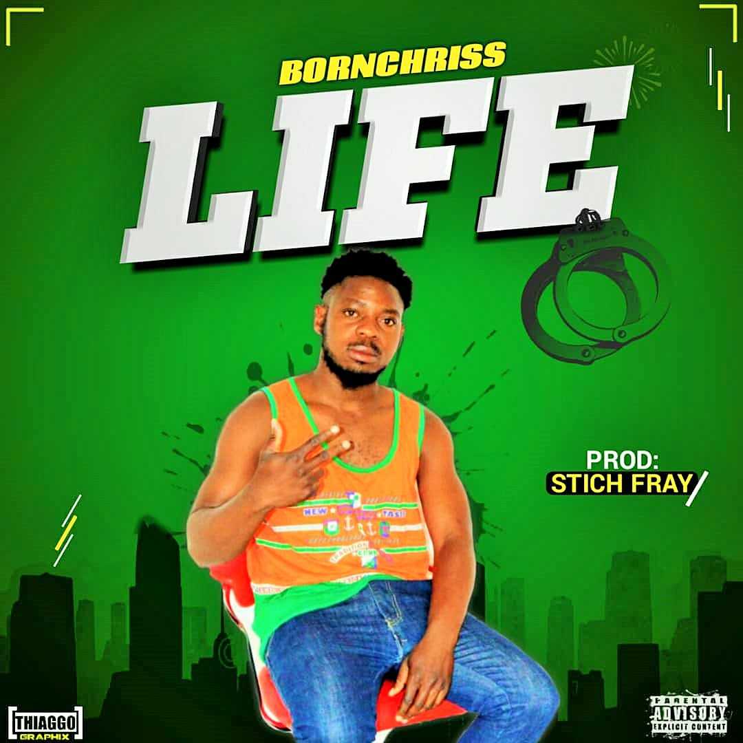 Life  Prod by Stich Fray | Born Chris | Hip-Hop |  XaMuzik