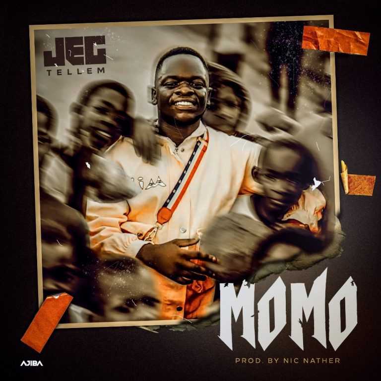 Momo | Jeg Tellem | Afro Dancehall |  XaMuzik