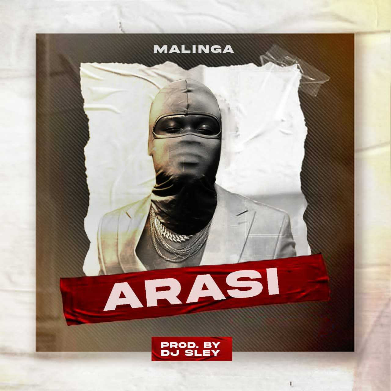 Arasi | Malinga | Dance Hall |  XaMuzik