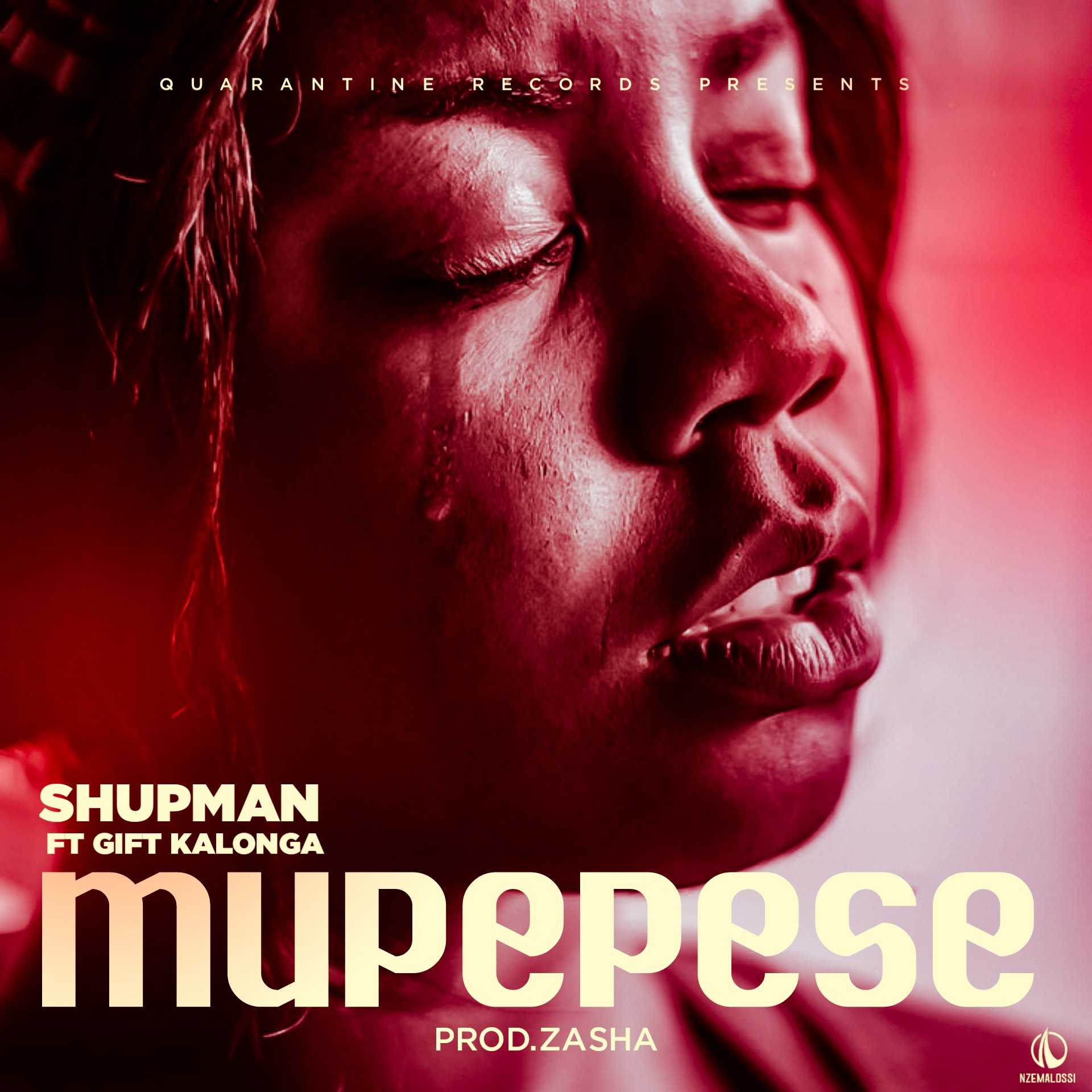 Mupepese Prod Zasha Quarantine Records | Shupman | Afro pop |  XaMuzik