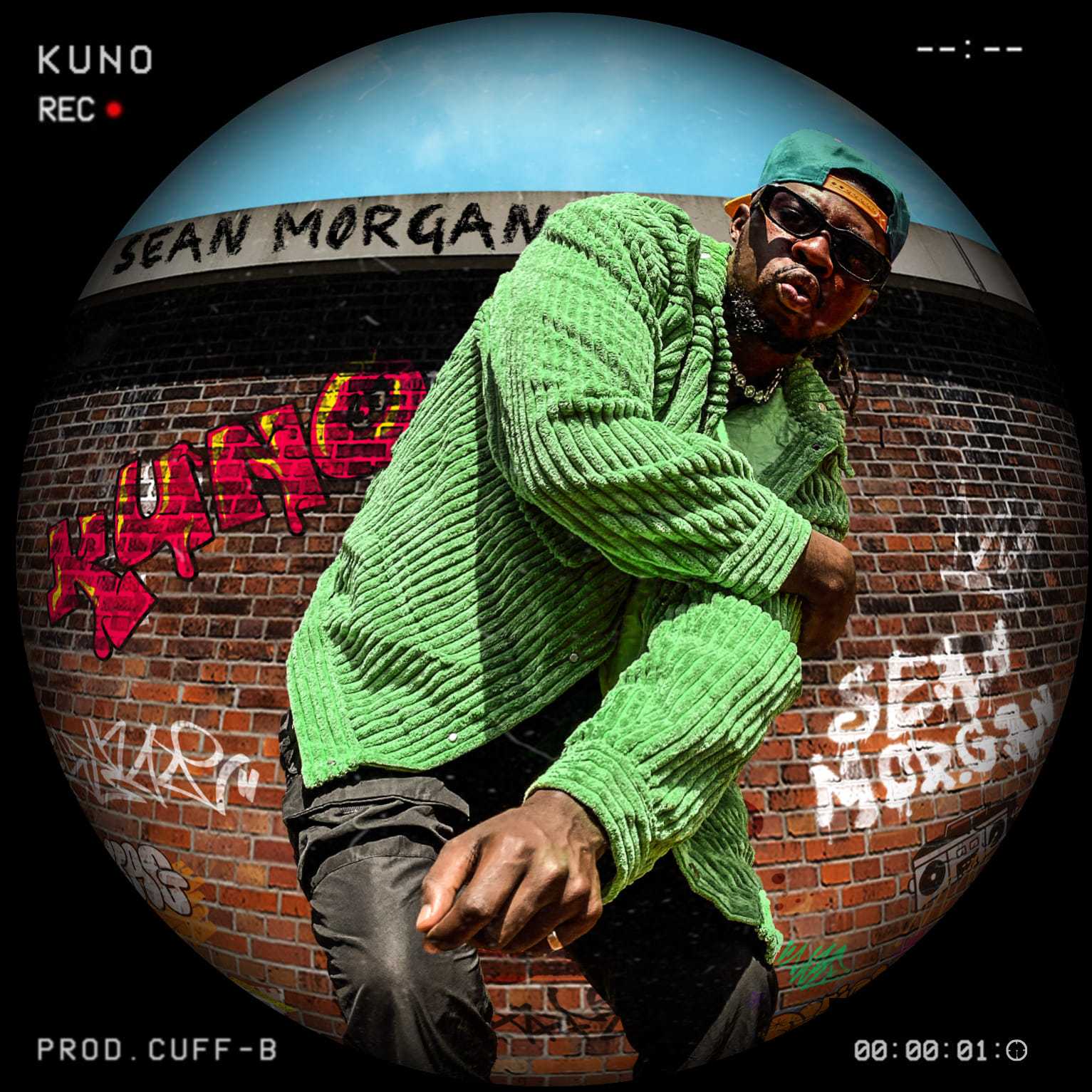 Kuno Prod by Cuff B | Sean Morgan | Dancehall |  XaMuzik