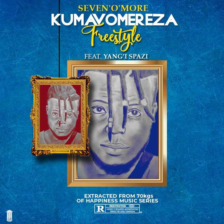 Kumavomeleza Freestyle | Seven O More feat Yangâ€™i Spazi | XaMuzik