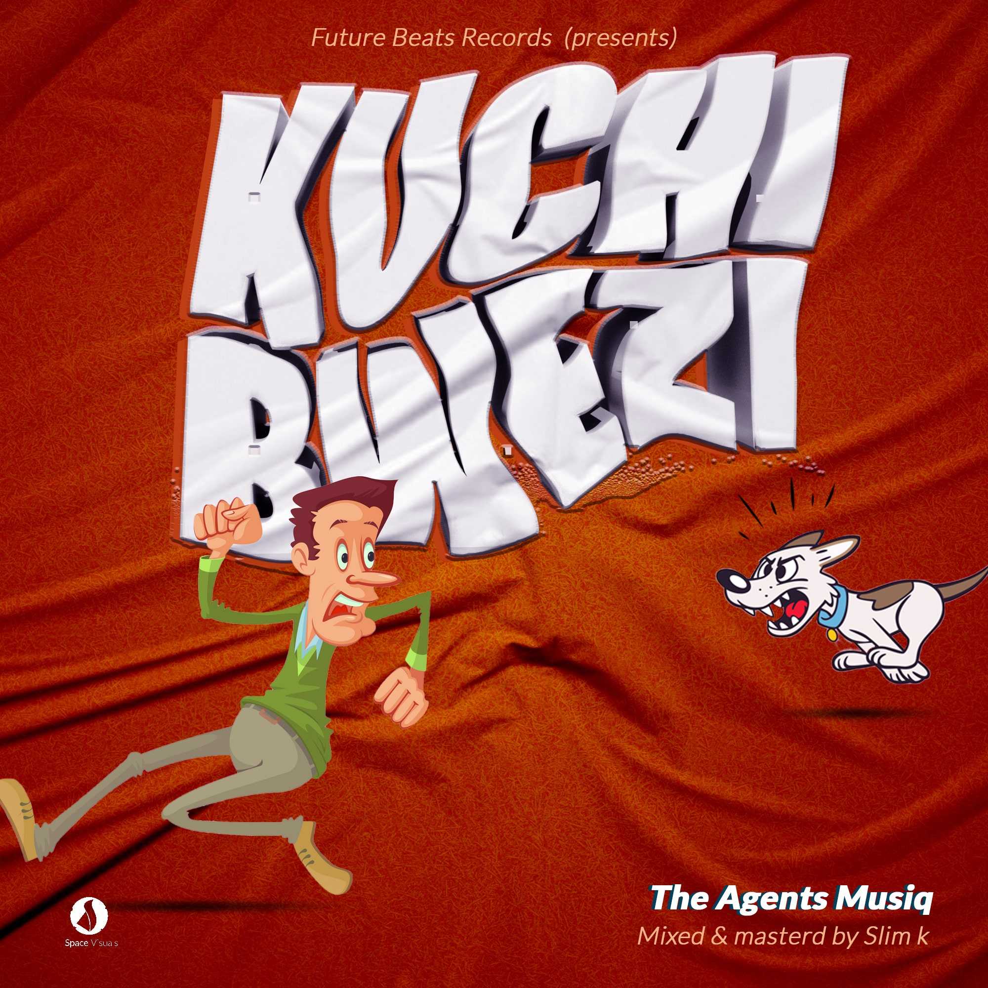 Kuchibwenzi  Prod by Slim Kay | The Agents Musiq | XaMuzik