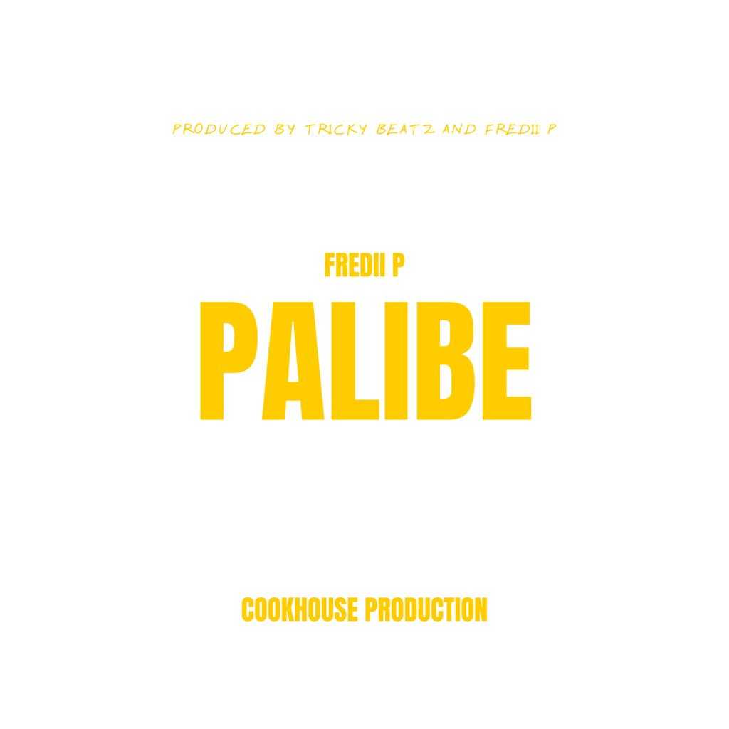 Palibe | Fredii P | Hip-Hop |  XaMuzik