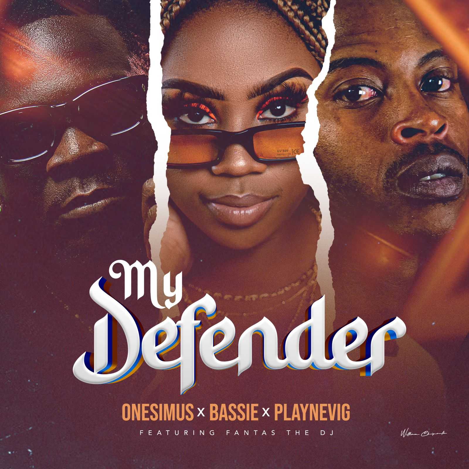 My Defender | Onesimus x Bassie x Playnevig feat Fantas The DJ | XaMuzik