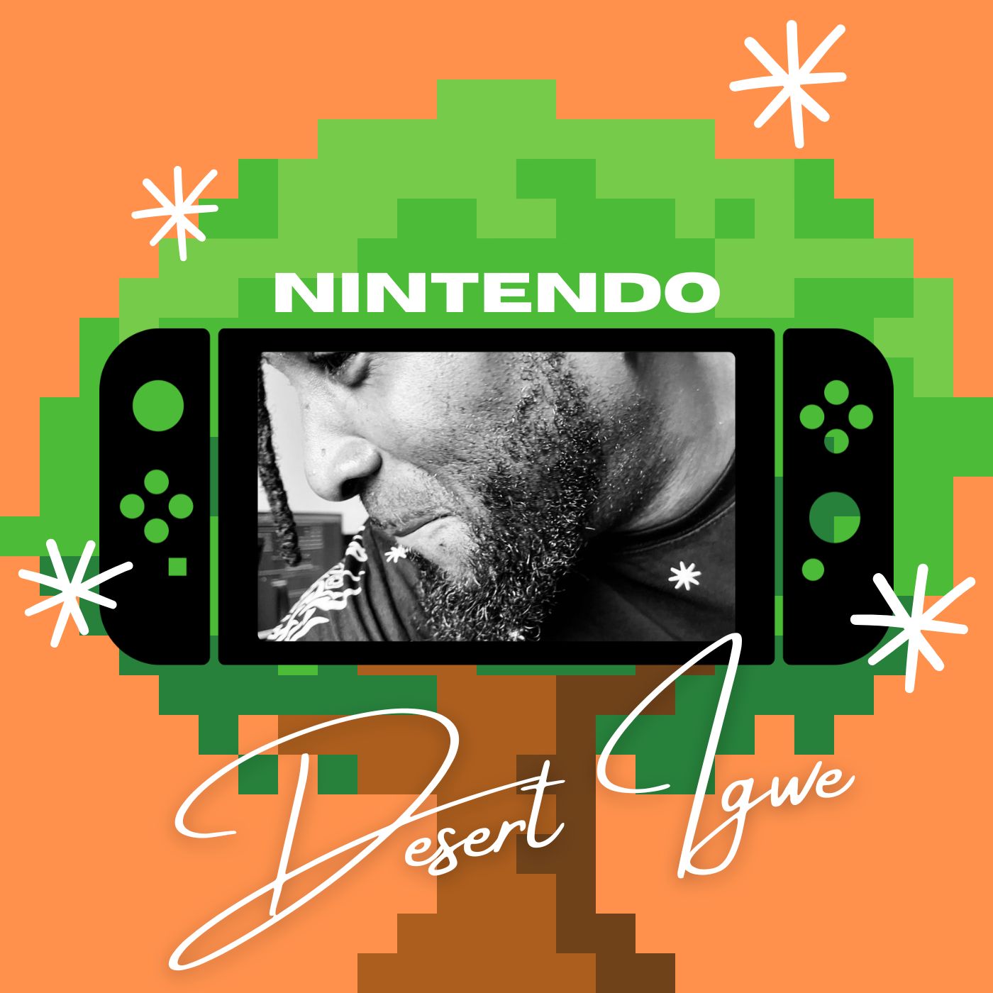 Nintendo | Desert Igwe | XaMuzik