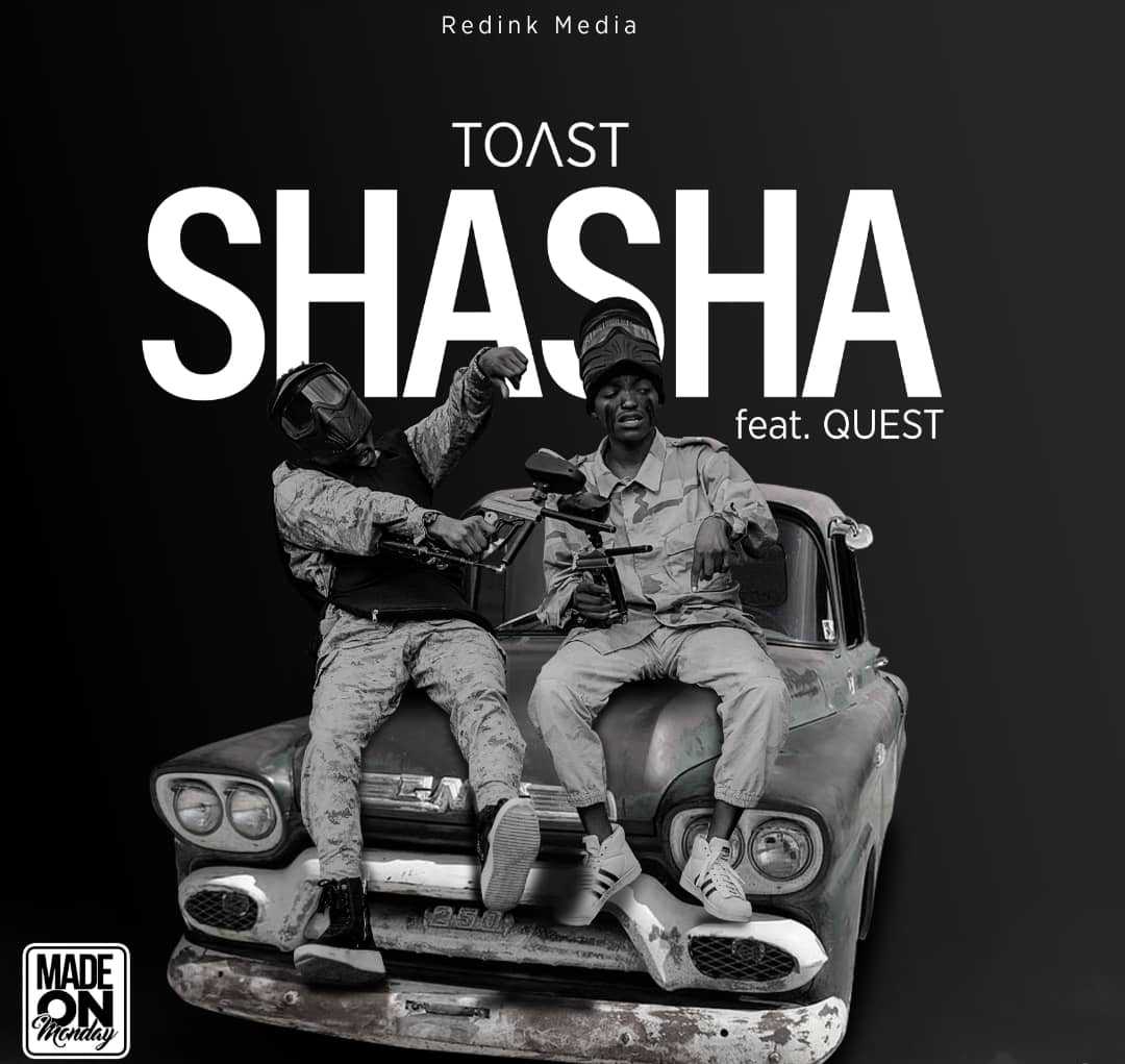 Shasha | Toast feat Quest | Trap |  XaMuzik