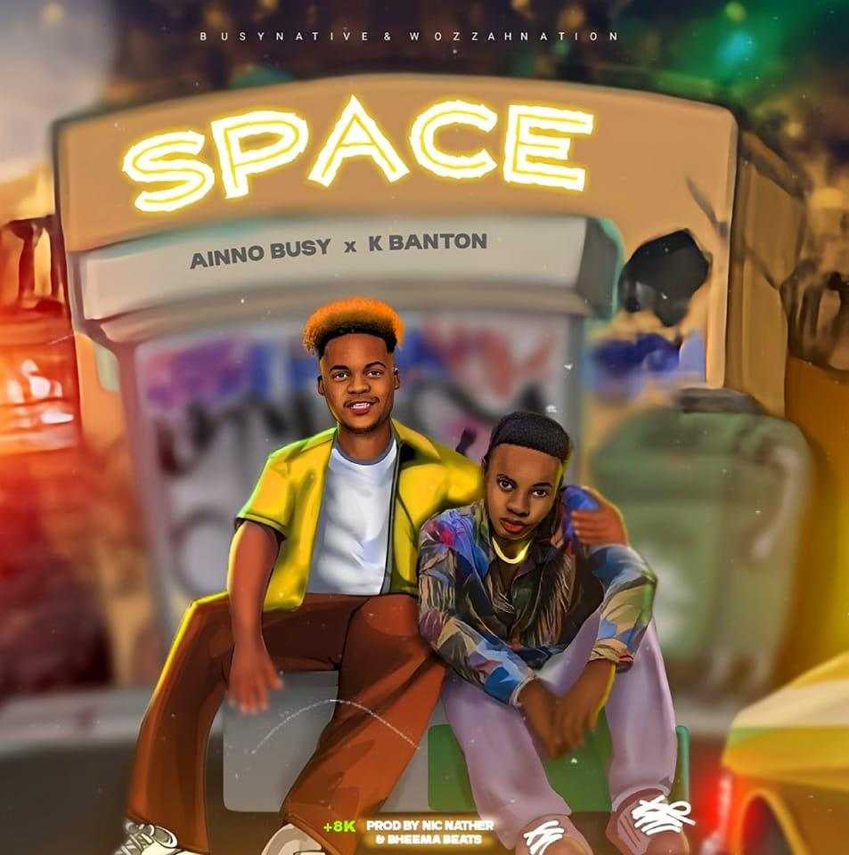 Space Prod by Nic Nather Bheema Beats | Ainno Busy x K-Banton | Hip-Hop | XaMuzik