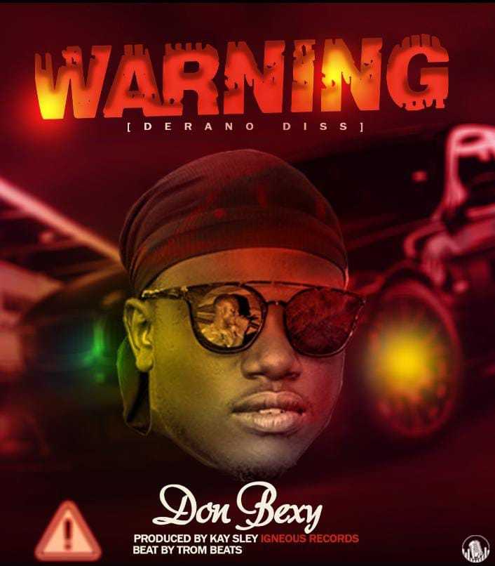 Warning Prod by kay sley igneous | Don bexy | XaMuzik