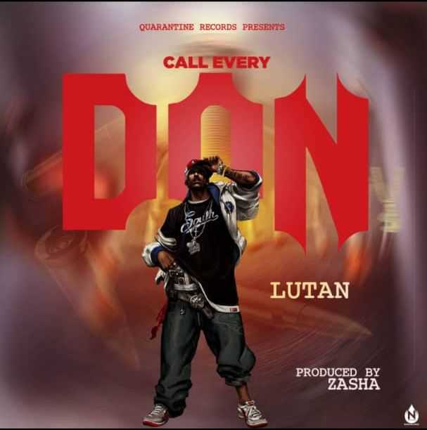 Call Every Don Prod By Zasha | Lutan | XaMuzik